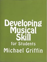 Developing Musical Skill for Students book cover